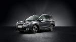 Subaru Forester S Limited 2017 года